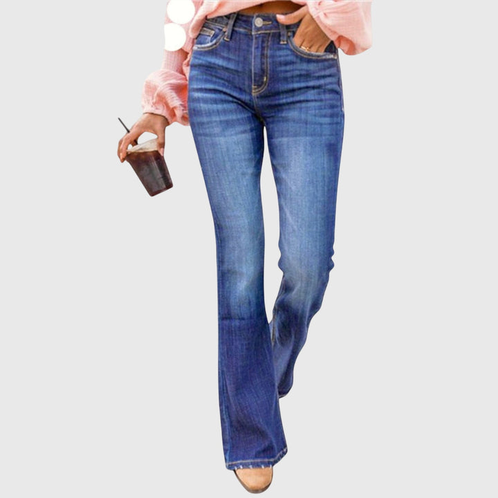 Ayla | Comfortable Women Stretch Pants