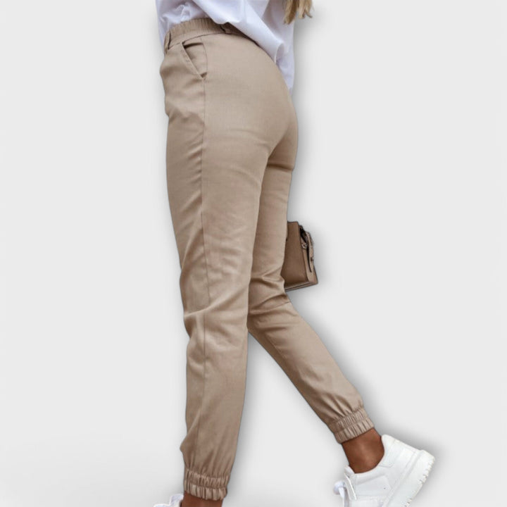 Melania - Women Stretch Pants