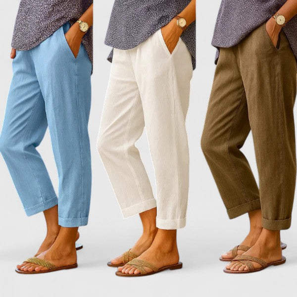 Belle | Comfortable Women Pants