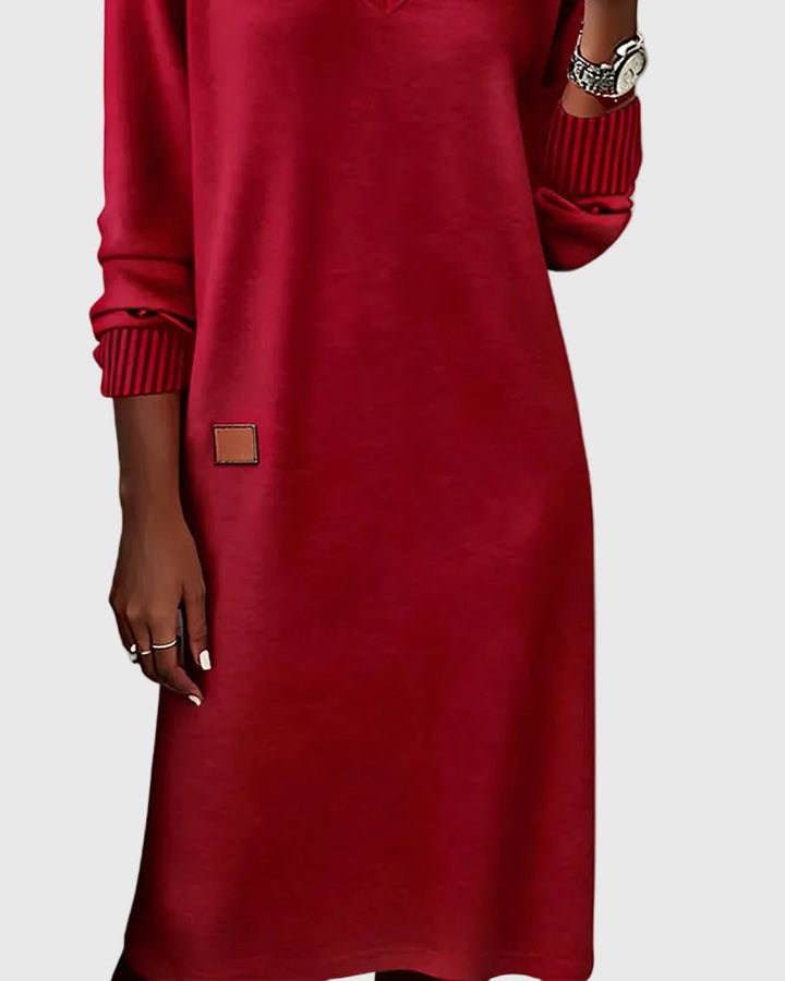 Alice | Elegant Soft Dress